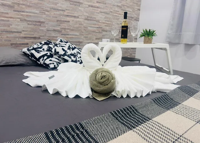 Las Americas Tropical Nights Apartment