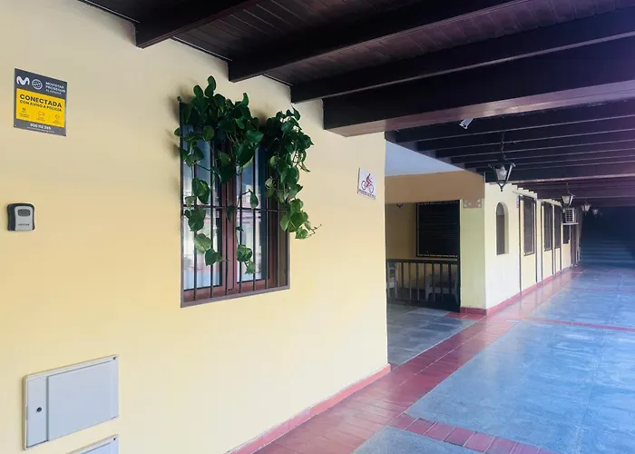 Las Americas Tropical Nights Apartment